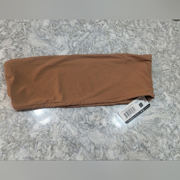 NWT Dippin' Daisy's Caramel Bandeau - Picture 1 of 3